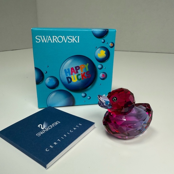 SwarovskiHappy Ducks Lovable Lila